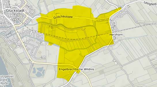 Immobilienpreisekarte Engelbrechtsche Wildnis